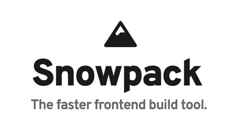 Webpack 보다 더 빠른 빌드툴, Snowpack